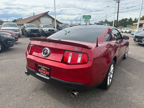 Used 2011 Ford Mustang Premium w/ 202A Rapid Spec Order Code RWD image 8