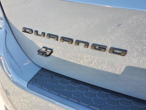 Used 2022 Dodge Durango R/T w/ Blacktop Package AWD/4WD image 32