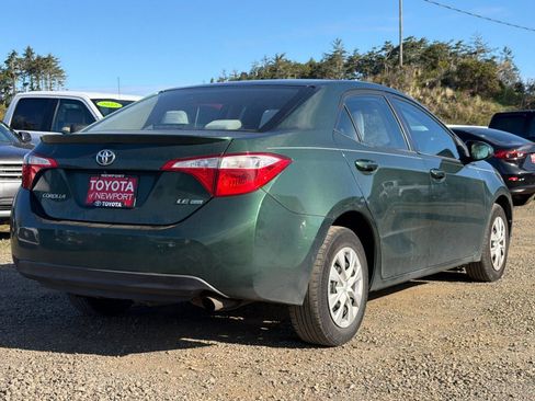 Used 2014 Toyota Corolla LE image 5
