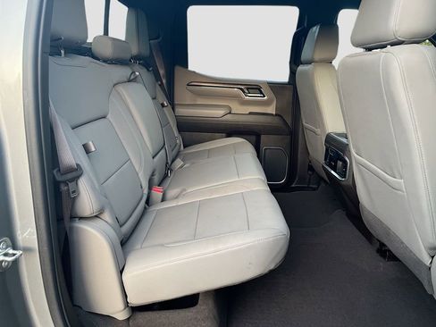 Used 2024 Chevrolet Silverado 1500 LTZ w/ Technology Package image 27