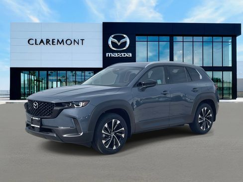 New 2026 MAZDA CX-50 2.5 Hybrid w/ Cargo Package image 3