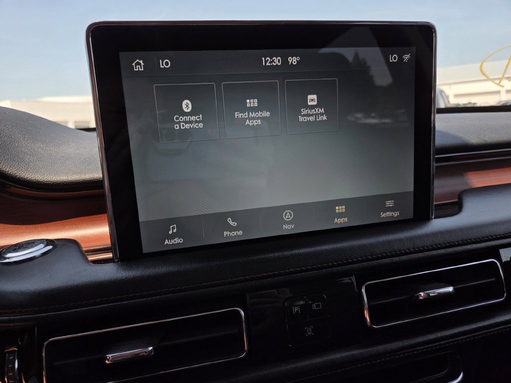 Used 2020 Lincoln Aviator Reserve w/ Equipment Group 201A AWD/4WD image 12