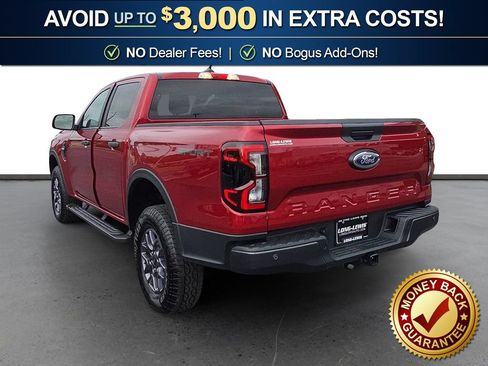 Used 2025 Ford Ranger XLT w/ Trailer Tow Package RWD image 4
