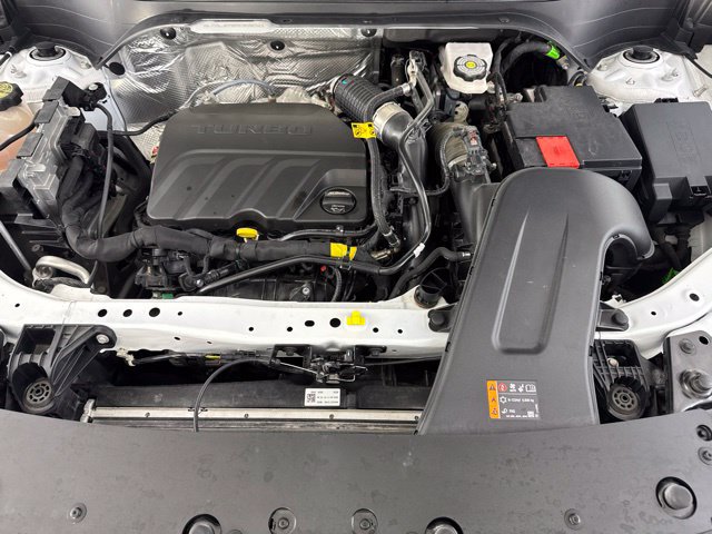 Used 2025 Chevrolet Trax RS w/ Driver Confidence Package FWD image 19