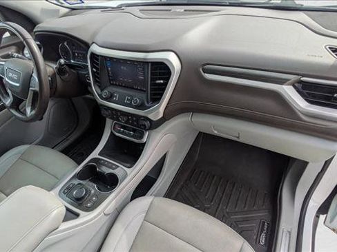 Used 2021 GMC Acadia SLT image 23