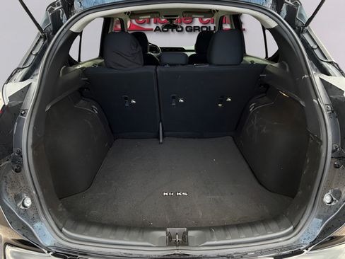 Certified 2024 Nissan Kicks S FWD image 14