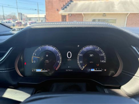 Used 2021 Jeep Grand Cherokee L Overland w/ Luxury Tech Group IV image 19