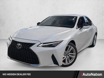 Used 2023 Lexus IS 300 w/ Comfort Package