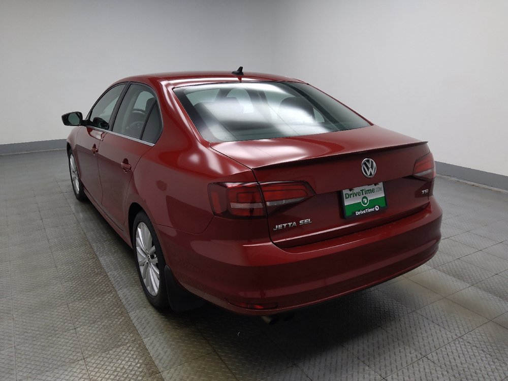 Used 2016 Volkswagen Jetta SEL FWD image 5