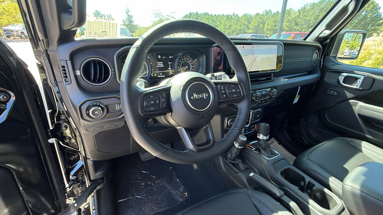 New 2027 Jeep Wrangler Unlimited Rubicon 392 AWD/4WD image 20