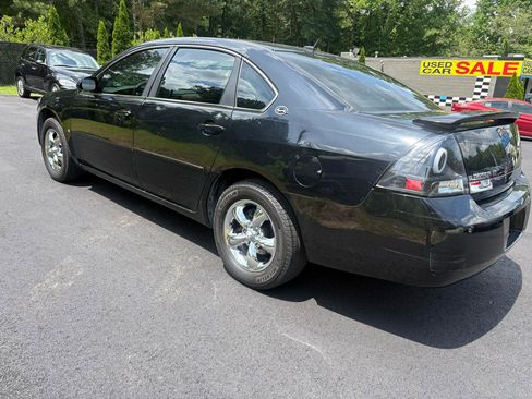 Used 2008 Chevrolet Impala LT FWD image 5