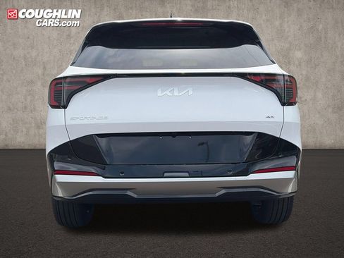 New 2026 Kia Sportage SX AWD/4WD image 6