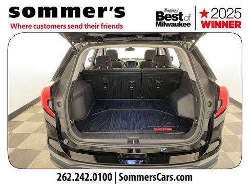 Used 2019 GMC Terrain SLE w/ Driver Convenience Package AWD/4WD image 21