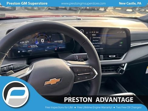 New 2026 Chevrolet Equinox LT w/ Convenience Package II image 10