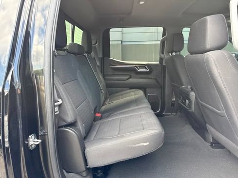 Used 2024 Chevrolet Silverado 1500 RST w/ All Star Edition Plus AWD/4WD image 11