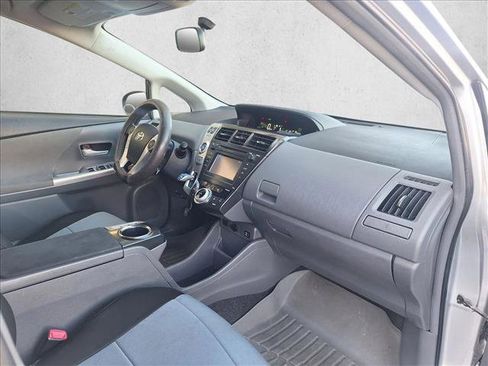 Used 2014 Toyota Prius V Two image 17