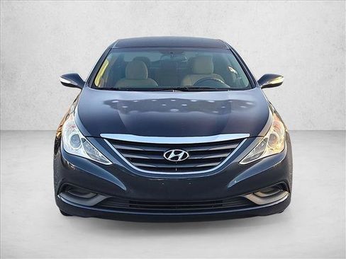 Used 2014 Hyundai Sonata GLS w/ Popular Equipment Group 2 FWD image 2