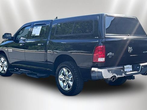 Used 2016 RAM 1500 Big Horn AWD/4WD image 4