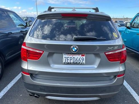 Used 2014 BMW X3 xDrive28i AWD/4WD image 6