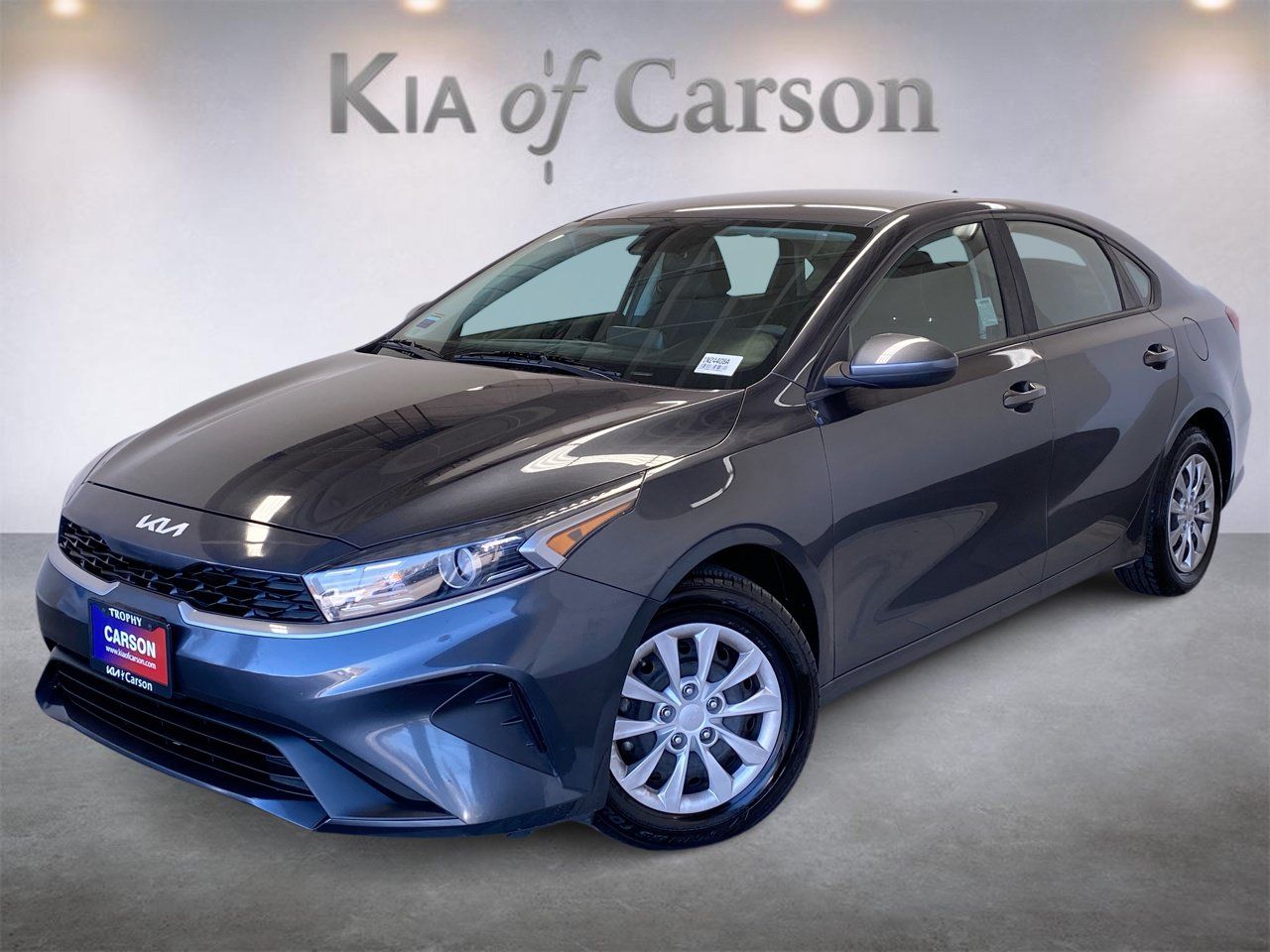 Certified 2023 Kia Forte LX FWD image 1