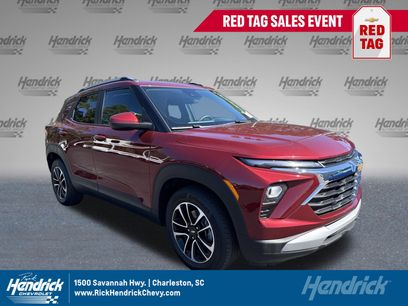 Certified 2024 Chevrolet TrailBlazer LT