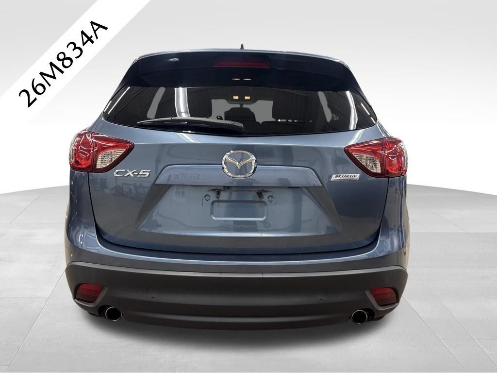 Used 2016 MAZDA CX-5 Touring FWD image 30