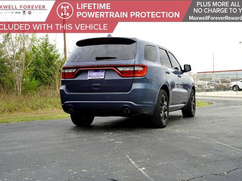 Used 2021 Dodge Durango SXT image 6