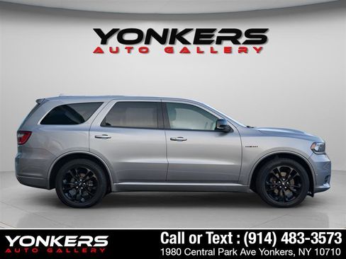 Used 2020 Dodge Durango R/T w/ Blacktop Package image 8