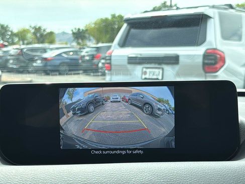 Certified 2025 MAZDA CX-50 AWD 2.5 Turbo w/ Cargo Package image 17