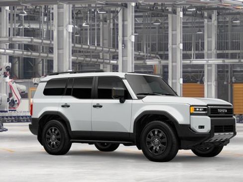 New 2027 Toyota Land Cruiser AWD/4WD image 16