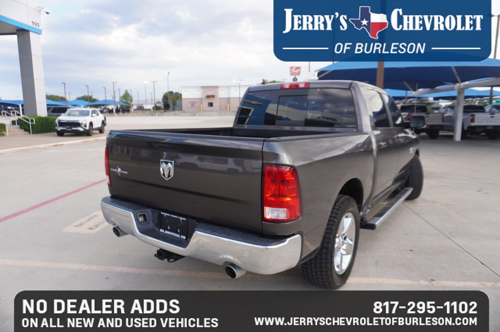 Used 2019 RAM 1500 Lone Star RWD image 7