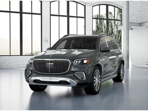 New 2026 Mercedes-Benz Maybach GLS 600 4MATIC image 52
