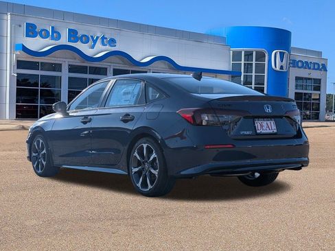 New 2026 Honda Civic Sport Touring image 3