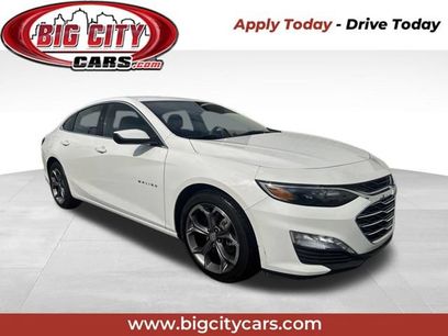 Used 2020 Chevrolet Malibu LT
