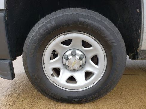 Used 2016 Chevrolet Silverado 1500 W/T w/ WT Fleet Convenience Package image 27