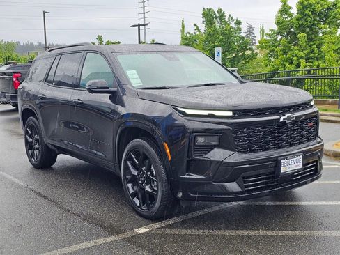 New 2026 Chevrolet Traverse RS AWD/4WD image 7