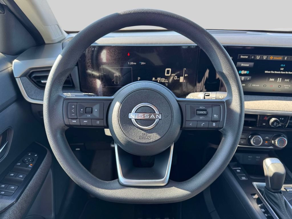 Certified 2025 Nissan Kicks SV FWD image 14