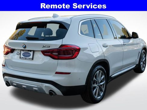 Used 2018 BMW X3 xDrive30i image 8