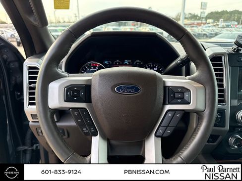 Used 2017 Ford F350 King Ranch w/ King Ranch Ultimate Package image 36