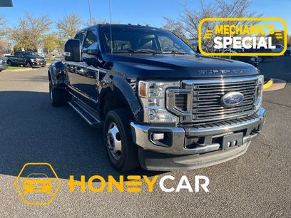 Used 2022 Ford F350 Lariat w/ Lariat Ultimate Package