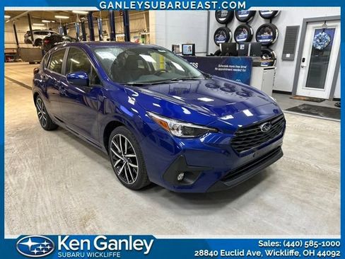 New 2026 Subaru Impreza 2.0i Sport image 3