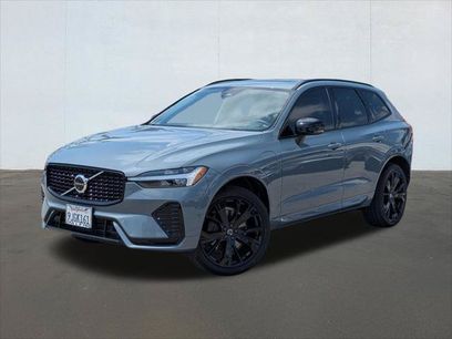 Used 2024 Volvo XC60 T8 Ultimate w/ Climate Package