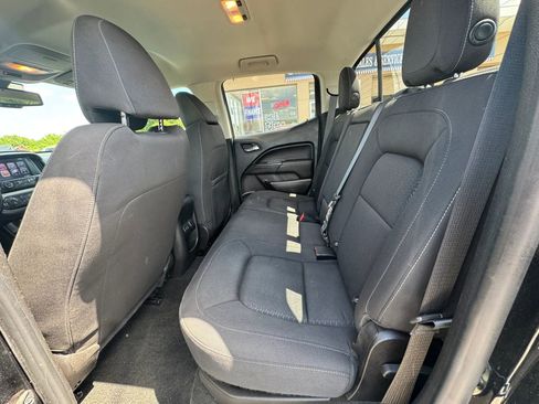 Used 2017 GMC Canyon SLE w/ SLE Convenience Package AWD/4WD image 23