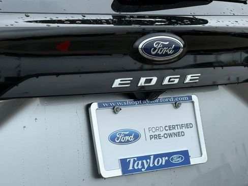 Certified 2023 Ford Edge Titanium w/ Equipment Group 301A AWD/4WD image 29