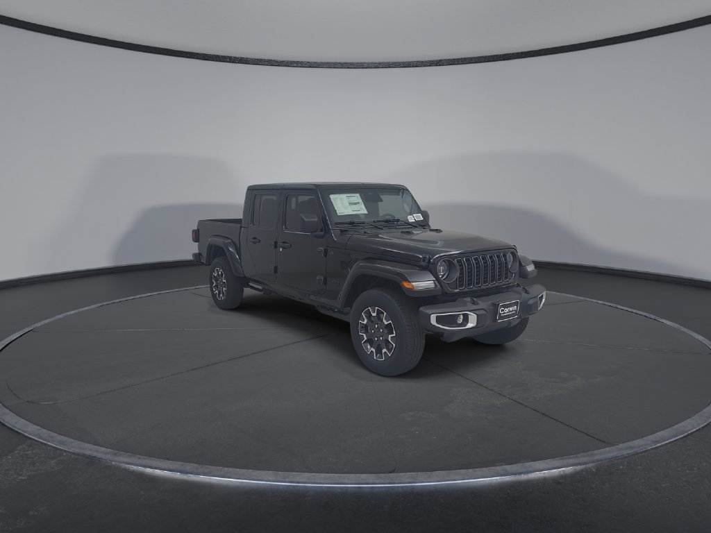 New 2026 Jeep Gladiator Sport AWD/4WD image 4
