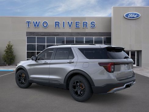 New 2026 Ford Explorer Tremor AWD/4WD image 4