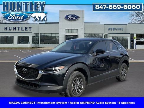 Used 2023 MAZDA CX-30 AWD 2.5 S image 1
