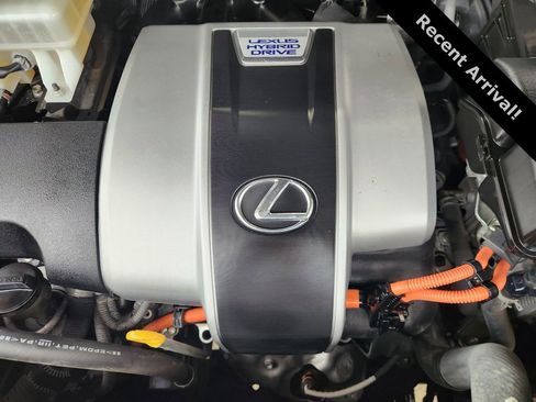 Used 2020 Lexus RX 450h AWD w/ Premium Package image 32