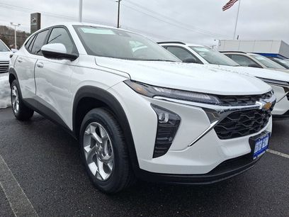 New 2026 Chevrolet Trax LS w/ LS Convenience Package