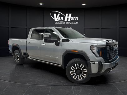 Used 2025 GMC Sierra 3500 Denali Ultimate